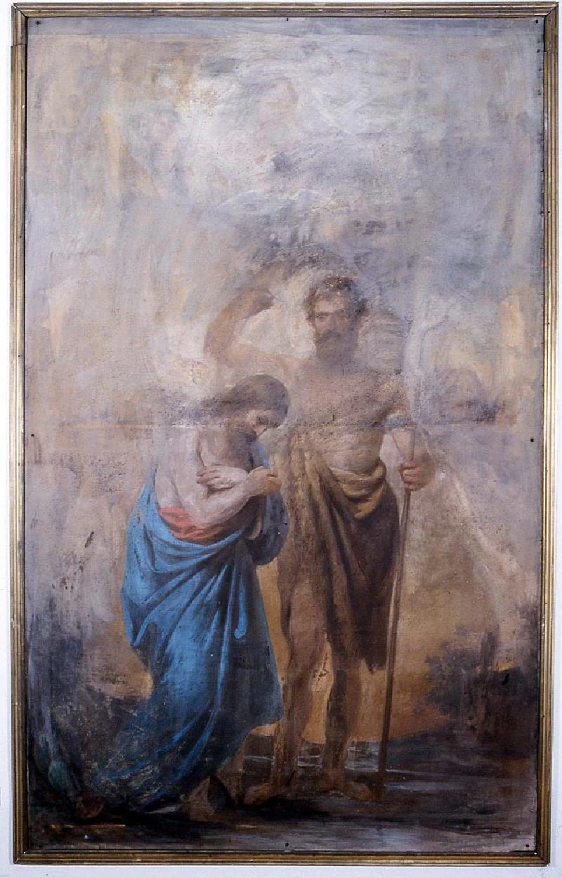 Battesimo di Gesù Cristo - Pieve di Cento, Bologna